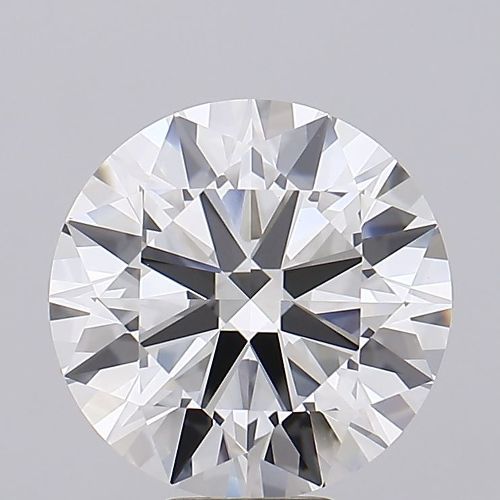 9.01ct G VVS2 Rare Carat Ideal Cut Round Lab Grown Diamond