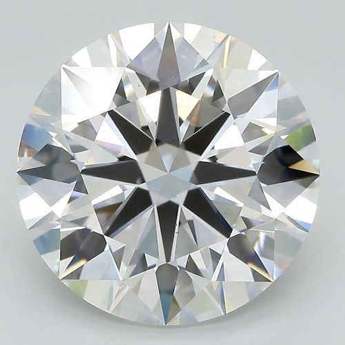 8.41ct E VS2 Rare Carat Ideal Cut Round Lab Grown Diamond