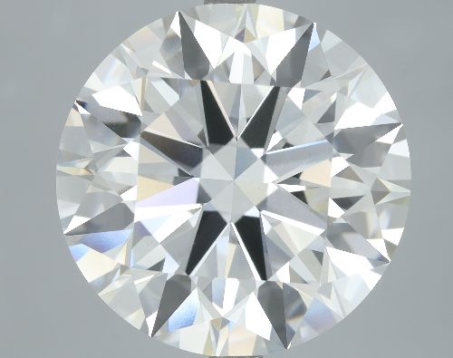 11.19ct F VS1 Rare Carat Ideal Cut Round Lab Grown Diamond