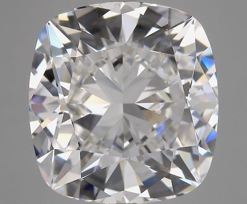 15.07ct E VS1 Rare Carat Ideal Cut Cushion Lab Grown Diamond