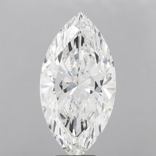 10.57ct E VS1 Rare Carat Ideal Cut Marquise Lab Grown Diamond