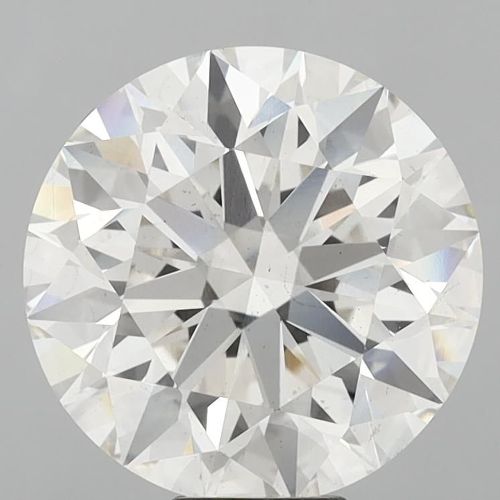 11.02ct G VS2 Excellent Cut Round Lab Grown Diamond