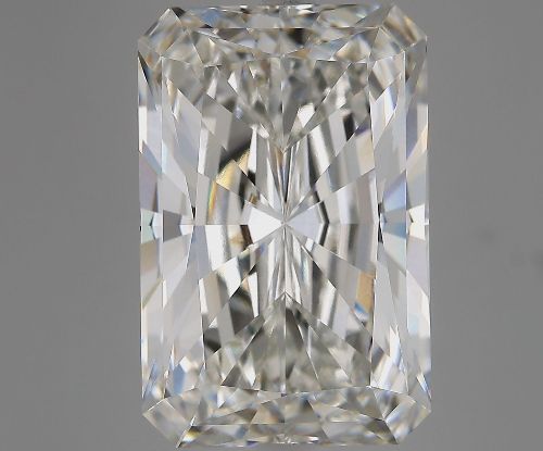 11.53ct G VVS2 Rare Carat Ideal Cut Radiant Lab Grown Diamond