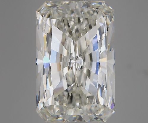 11.07ct G VS1 Rare Carat Ideal Cut Radiant Lab Grown Diamond