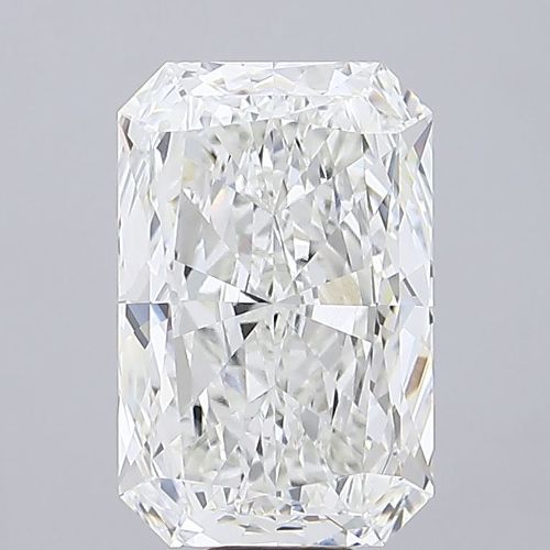 15.02ct G VVS2 Rare Carat Ideal Cut Radiant Lab Grown Diamond