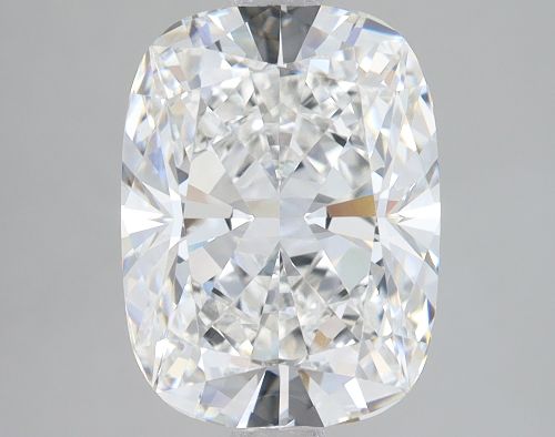 3.76 Carat Cushion Lab Diamond