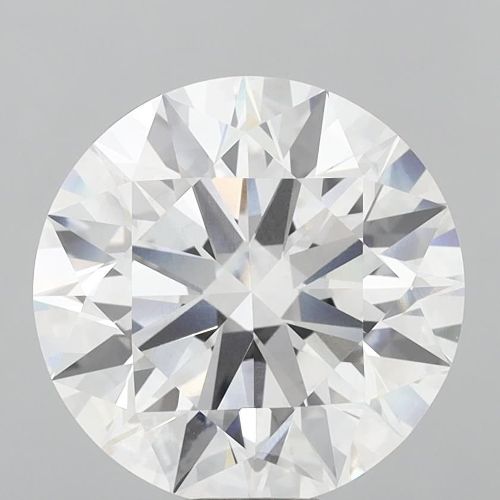 12.74ct E VVS2 Rare Carat Ideal Cut Round Lab Grown Diamond