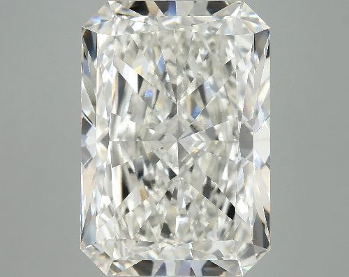 10.49ct H VS1 Rare Carat Ideal Cut Radiant Lab Grown Diamond