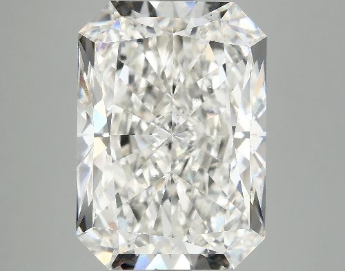 10.26ct H VS1 Rare Carat Ideal Cut Radiant Lab Grown Diamond