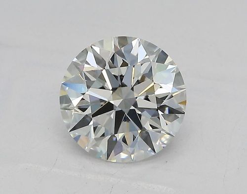 1.24 Carat Round Lab Diamond
