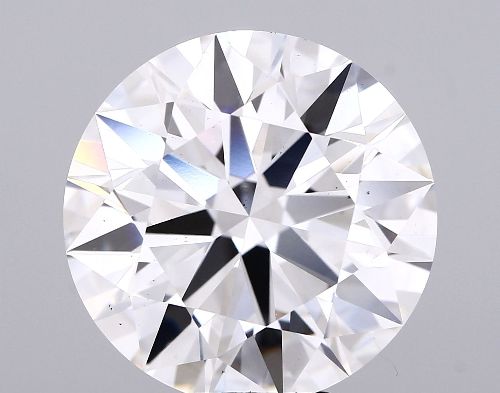 11.08ct G VS2 Ideal Cut Round Lab Grown Diamond