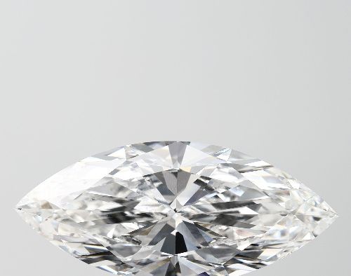 10.36ct F VVS2 Rare Carat Ideal Cut Marquise Lab Grown Diamond