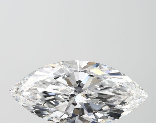 10.61ct E VVS2 Very Good Cut Marquise Lab Grown Diamond