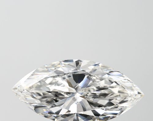 10.63ct F VVS2 Very Good Cut Marquise Lab Grown Diamond