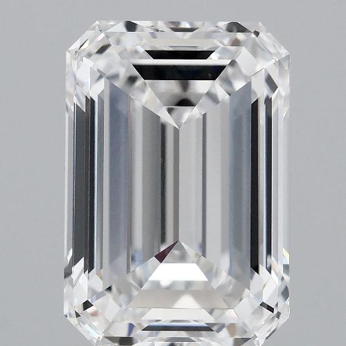 5.44 Carat Emerald Lab Diamond