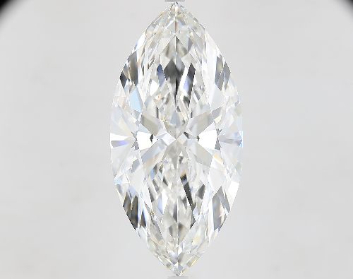 12.50ct F VVS2 Rare Carat Ideal Cut Marquise Lab Grown Diamond