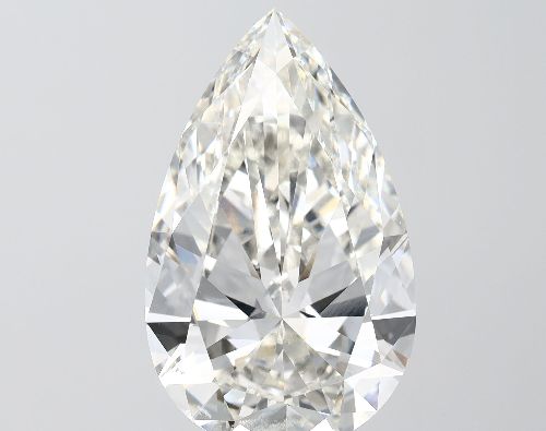 11.54ct I VS1 Very Good Cut Pear Lab Grown Diamond