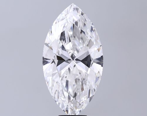 13.00ct E VS1 Rare Carat Ideal Cut Marquise Lab Grown Diamond