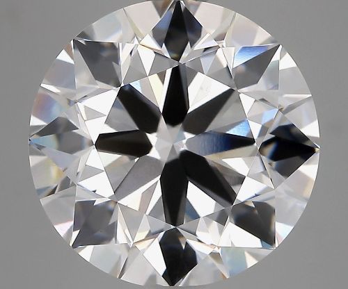 9.11ct E VS1 Excellent Cut Round Lab Grown Diamond