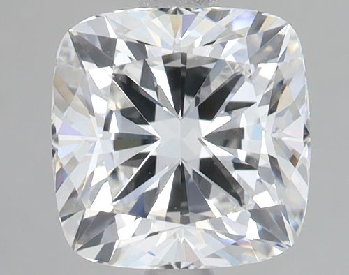 2.55 Carat Cushion Lab Diamond