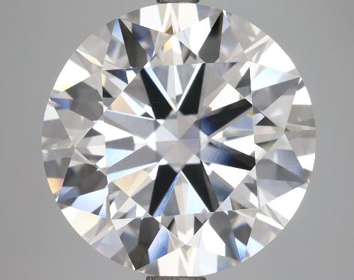 10.08ct E VVS2 Rare Carat Ideal Cut Round Lab Grown Diamond