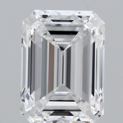 3.07 Carat Emerald Lab Diamond
