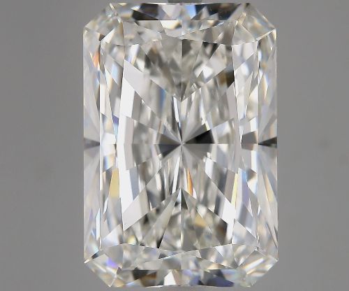 12.50ct F VVS2 Rare Carat Ideal Cut Radiant Lab Grown Diamond