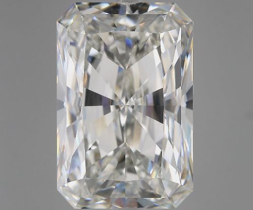 15.01ct F VS1 Excellent Cut Radiant Lab Grown Diamond