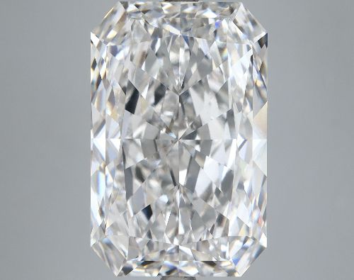12.02ct F VVS2 Rare Carat Ideal Cut Radiant Lab Grown Diamond