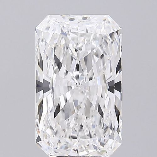 10.09ct E VS1 Rare Carat Ideal Cut Radiant Lab Grown Diamond