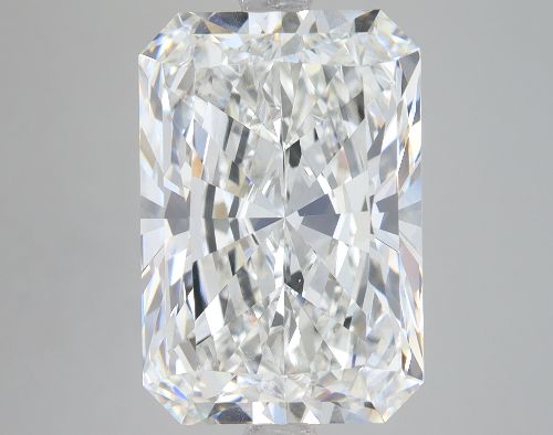 8.53 Carat Radiant Lab Diamond