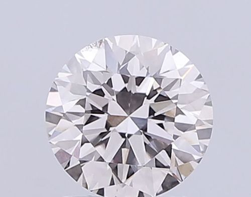 1.50ct J VS2 Rare Carat Ideal Cut Round Lab Grown Diamond
