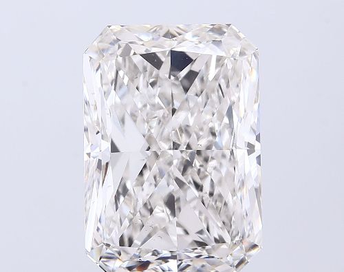 12.00ct G VS1 Very Good Cut Radiant Lab Grown Diamond