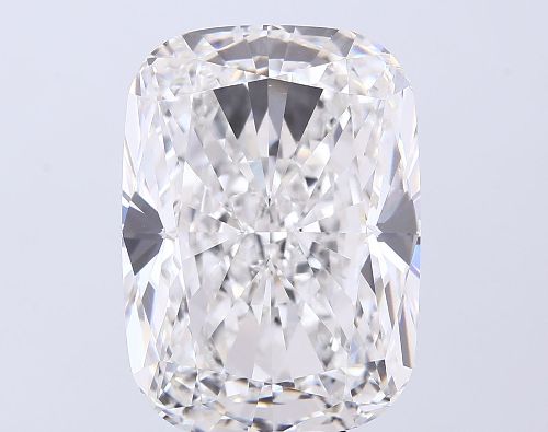 15.17ct F VS1 Rare Carat Ideal Cut Cushion Lab Grown Diamond