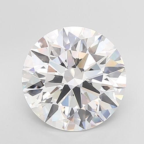 8.44ct E VS1 Rare Carat Ideal Cut Round Lab Grown Diamond