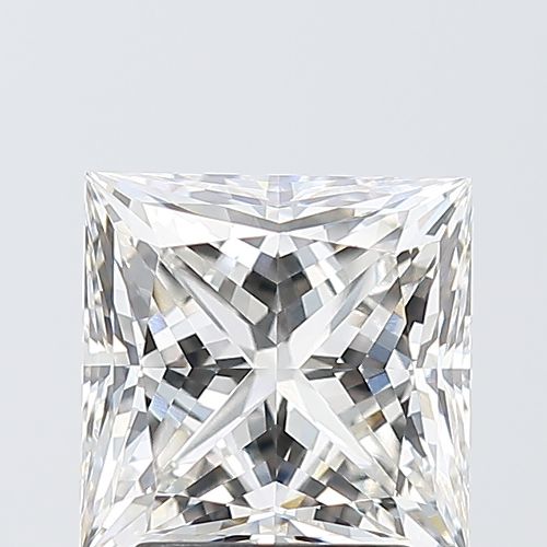 3.07 Carat Princess Lab Diamond
