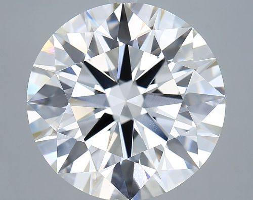 10.01ct G VVS2 Rare Carat Ideal Cut Round Lab Grown Diamond