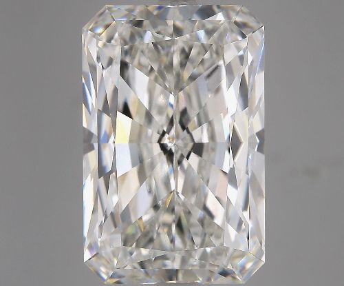 12.13ct F VVS2 Rare Carat Ideal Cut Radiant Lab Grown Diamond