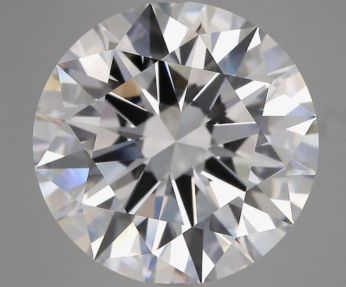 13.57ct E VVS2 Rare Carat Ideal Cut Round Lab Grown Diamond