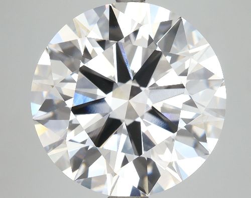 11.00ct E VVS1 Rare Carat Ideal Cut Round Lab Grown Diamond