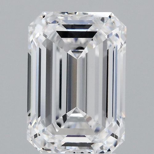 4.19 Carat Emerald Lab Diamond