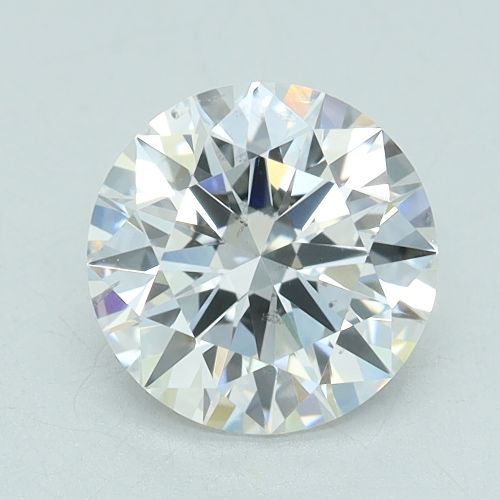 1.07 Carat Round Lab Diamond