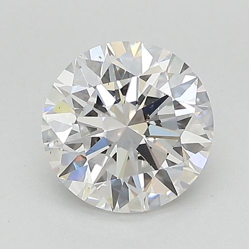 1.48 Carat Round Lab Diamond