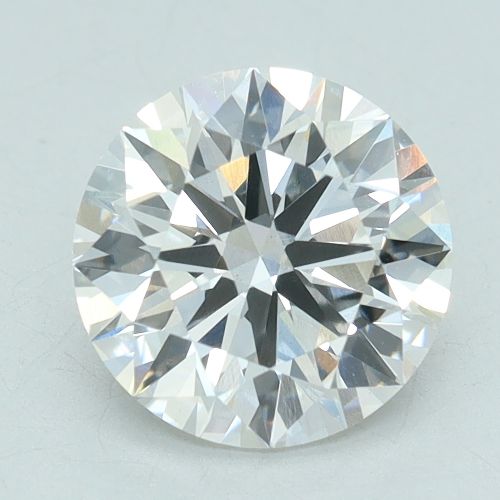 1.39 Carat Round Lab Diamond