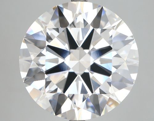 14.01ct E VVS1 Rare Carat Ideal Cut Round Lab Grown Diamond