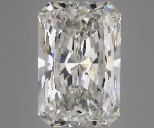 11.20ct F VS1 Rare Carat Ideal Cut Radiant Lab Grown Diamond