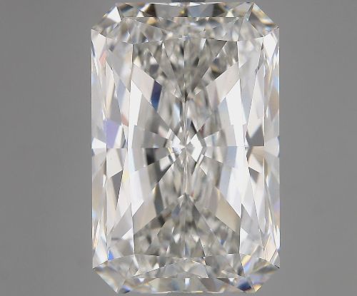 12.10ct F VVS2 Rare Carat Ideal Cut Radiant Lab Grown Diamond