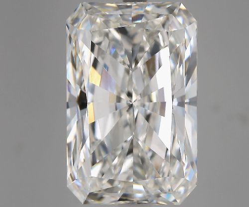 11.06ct F VVS2 Rare Carat Ideal Cut Radiant Lab Grown Diamond