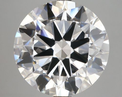 10.04ct E VS1 Excellent Cut Round Lab Grown Diamond