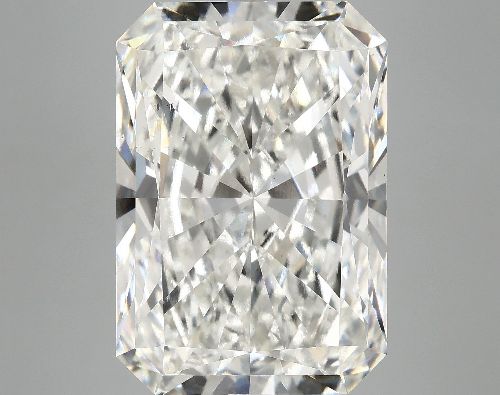 12.03ct G VS2 Rare Carat Ideal Cut Radiant Lab Grown Diamond